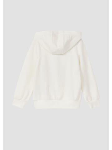 s.Oliver Sweatshirt in 0210_creme