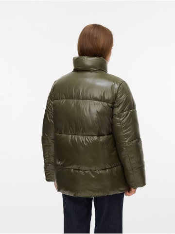 Vero Moda Jacke in Grape Leaf