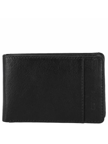 PICARD Buddy 1 - Geldbörse 11 cm (schwarz) in schwarz