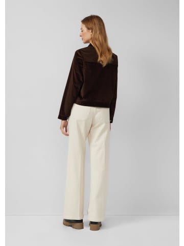 s.Oliver Indoor-Jacke in 8945_dunkelbraun