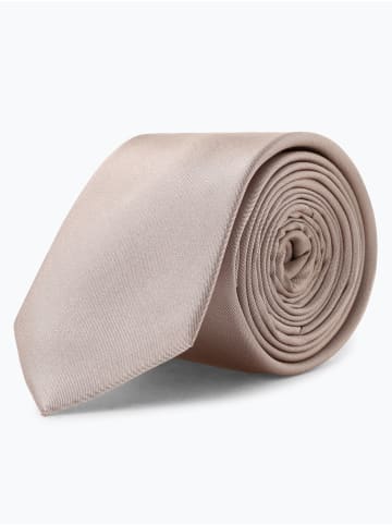 Finshley & Harding Krawatte in nude - 0015