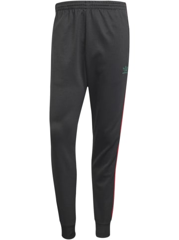 adidas adidas Jogginghose in black/better scarlet
