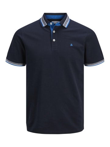 Jack & Jones Poloshirt in Sky Captain