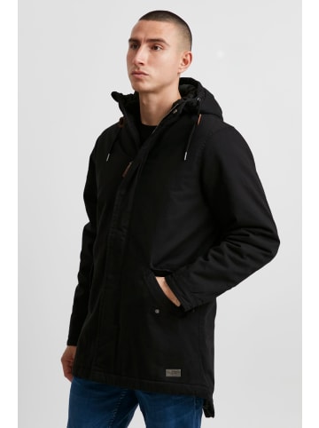 11 Project Parka in schwarz