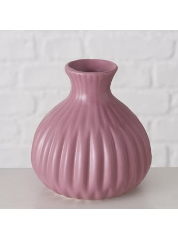 Boltze Vase in violett