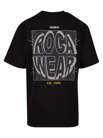 Rocawear T-Shirt in black