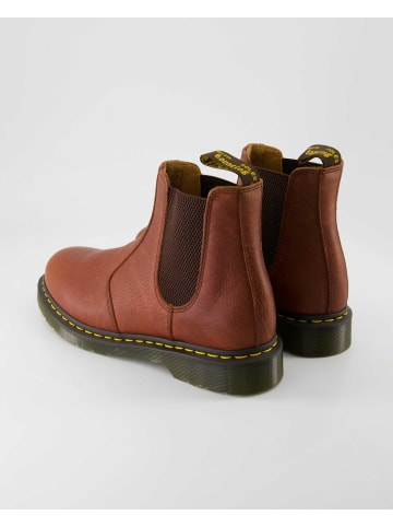 Dr. Martens Stiefeletten in Braun