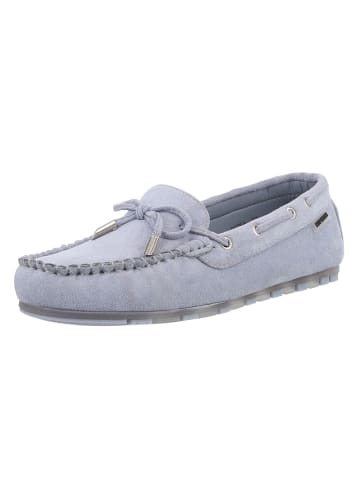 Ital-Design Halbschuh in Hellblau