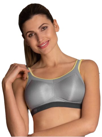 Anita Sport BH momentum in iconic grey