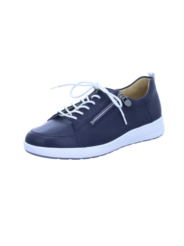 Ganter Sneaker Low in blau