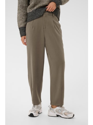 Kaffe Hose KAmerle Regular fit in Morel