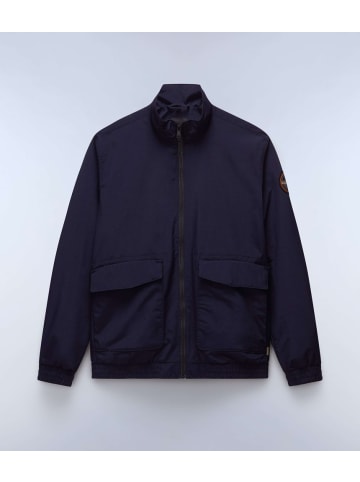 Napapijri Jacke "A-Giovi" in Blau