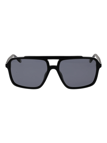 Fila Unisex Sonnenbrillen Aviator Schwarz