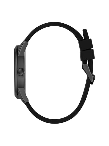 Guess Quarzuhr GW0957G3 in Schwarz