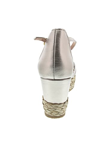 Marco Tozzi Sandalette Gold