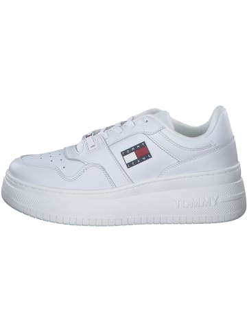 Tommy Hilfiger Sneakers Low in Weiß