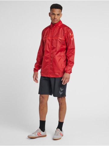 Hummel Jacke Hmlauthentic Herren in CHILI PEPPER