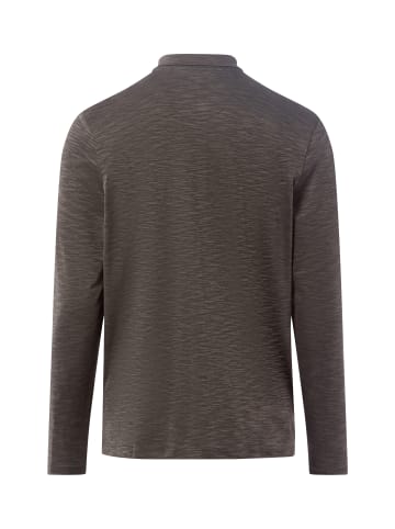 Ragman Poloshirt in anthrazit