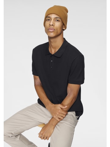 Eastwind Poloshirt in schwarz