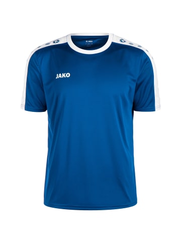 Jako Trikot Striker in blau / weiß