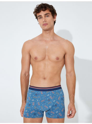 KOTON Boxer in Marineblau