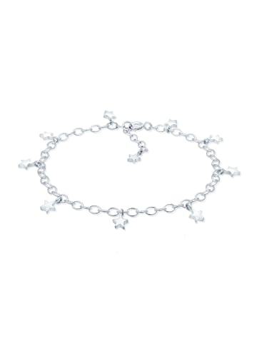 Elli Armband 925 Sterling Silber Astro, Sterne, Stern in Silber