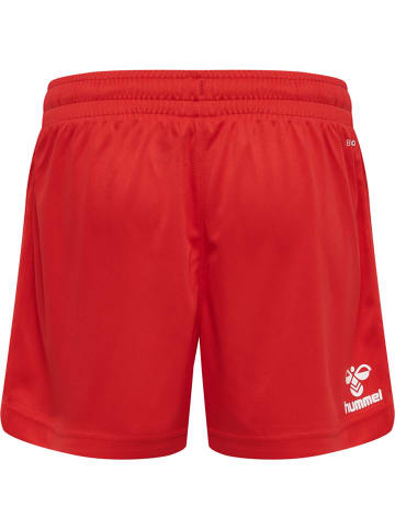 Hummel Hummel Kurze Hose Hmlcore Multisport Kinder Atmungsaktiv Schnelltrocknend in TRUE RED