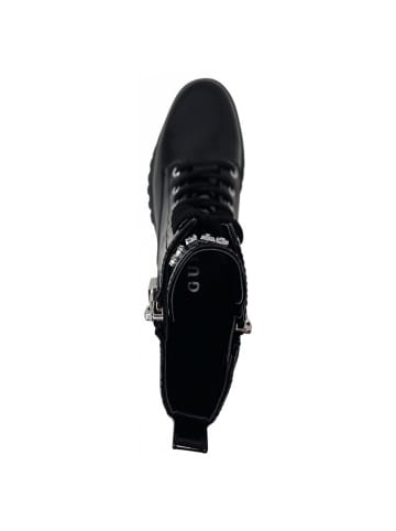 Guess Schnürstiefelette Fiorelo in Schwarz
