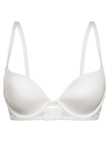 Sassa Push Up BH DOTTED MESH in Elfenbein