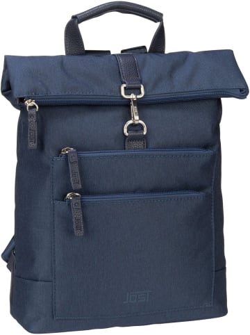 Jost Rucksack / Backpack Bergen 1144 Kurierrucksack S in Navy