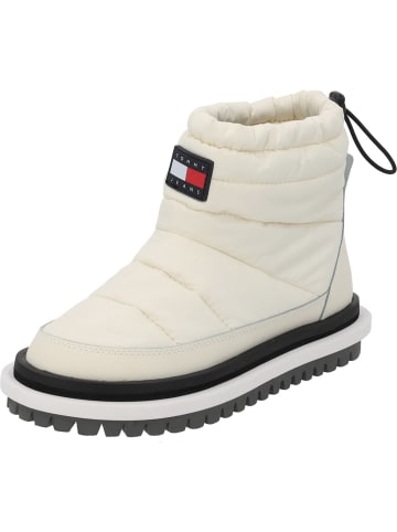 Tommy Hilfiger Winterstiefel in white / Rich cream