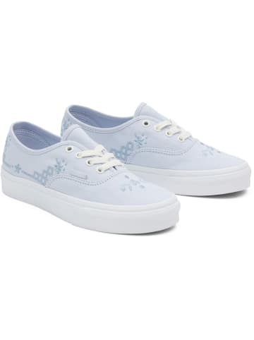 Vans Sneaker "Authentic" in Blau