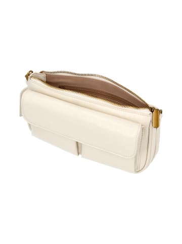 Usha Women Shoulder Bag in Offwhite