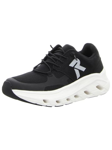 rieker Sneaker in schwarz