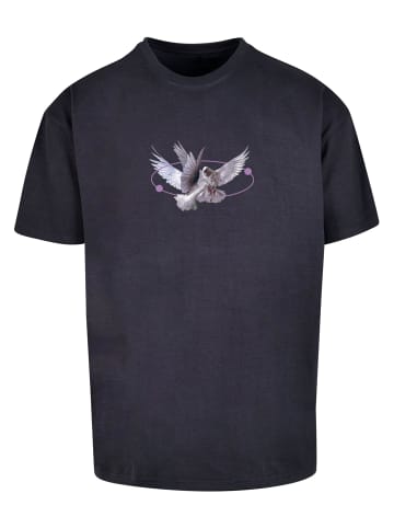 Mister Tee Mister Tee T-Shirts in navy