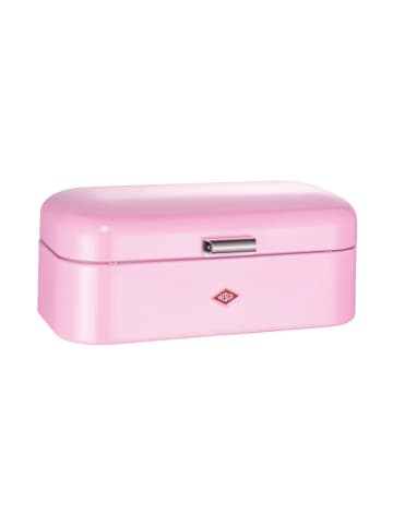 WESCO Brotkasten Elly in rosa