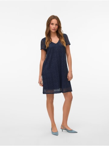 Vero Moda Kleid in Navy Blazer