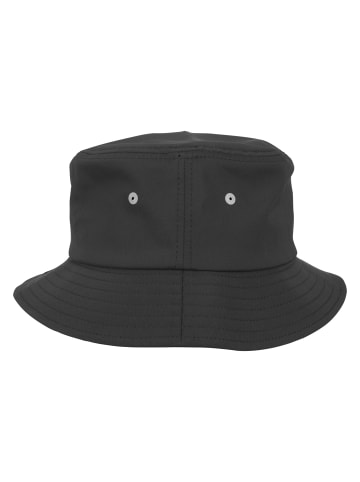  Flexfit Bucket Hat in black