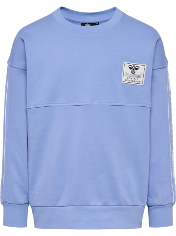 Hummel Hummel Sweatshirt Hmlmizi Multisport Mädchen Atmungsaktiv in HYDRANGEA