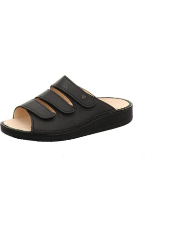 Finn Comfort Pantolette in schwarz