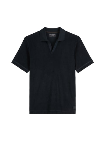 Marc O'Polo DfC Poloshirt regular in dark navy