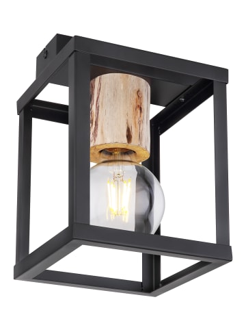 Globo lighting Deckenleuchte "HAGAR" in black
