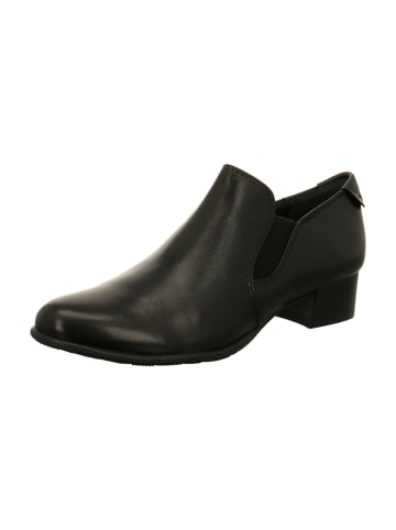 Everybody Ankle Boots in Schwarz