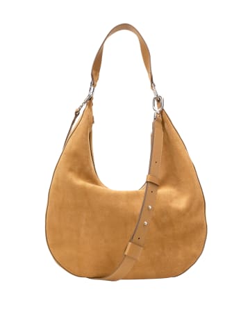 Marc O'Polo Hobo Bag medium in true camel