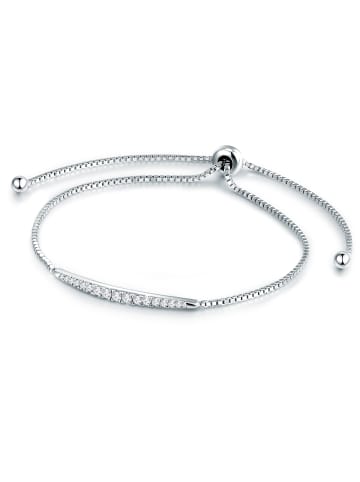 Trilani Armband Sterling Silber Zirkonia in silber