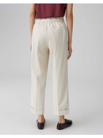 OPUS Stoffhose für Damen in weiß