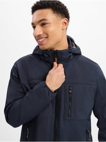 Camel Active Funktionsjacke in marine