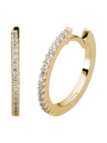 Lyomi 585/- Gold in gelb