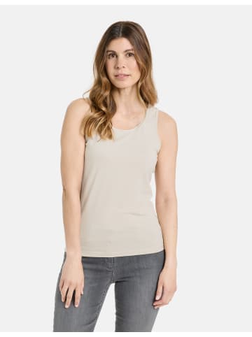 Gerry Weber Top Gewirke in Sandshell