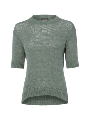 Franco Callegari Pullover in khaki - 0003
